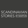 Scandinavian Stories by Marton Logotype