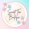 Sweet Tea Boutique Logotyp