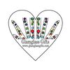 Glamglass Gifts Λογότυπο