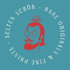 Selten schön Logotype