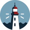 Nautiska Skolan Logotyp