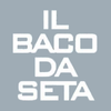 il baco da seta online Logotype