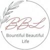 Bountiful Beautiful Life Logotyp