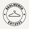 Skolmerch Logotype
