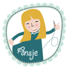 ansje.eu Logotipo