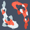 Koi en Vijverbouw Logotype