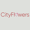 City Flowers Logotipo