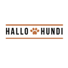 HALLOHUNDI Logotype