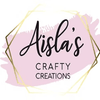 Aisla's Crafty Creations & Printing Logotip