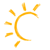 Cre8 Your Sunshine Logotype