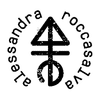 Alessandra Roccasalva Logotyp
