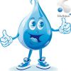 bluaqua Logotype