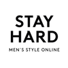 Stayhard Logotype