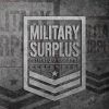 Military Surplus Logotip