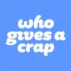 Who Gives A Crap Logotype