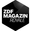 ZDF Magazin Royale Logotype