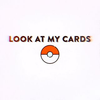 Look at my Cards Logotype