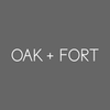 OAK + FORT Logotype