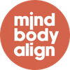 Mind Body Align Logotyp