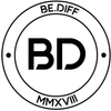 Be.Diff Logotype