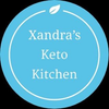 Xandra's Keto Kitchen Logotype