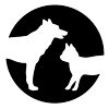 Pets Nature Logotype