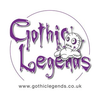 gothiclegends.co.uk Logotype