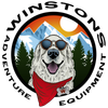 Winston's Adventure Equipment Logotip