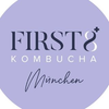 FIRST8 Kombucha Manufaktur München Logotype