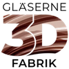 Gläserne 3D Fabrik by Rapidobject Logotype