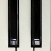 Piano luego existo Logó