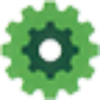 TUINMACHINES VAN DER SCHRAELEN Logotyp