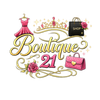 boutique21 Logotipo