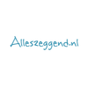 Alleszeggend.nl Logotype