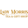 Lady Morris Tea & Gift Shop Logotyp