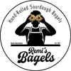 Remi's Bagels Logotype