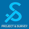 Project and Survey Logotipo