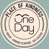 ONE DAY Charity Shop Logotype