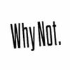 WhyNot. Logo