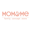 MOM & ME Logó