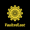 VaultedLoot Λογότυπο