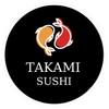 TakamiSushi Logotyp