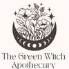 The Green Witch Apothecary Logotype