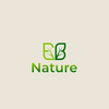 E.B. Nature Logotype