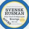 SVENSKHUSMAN Logotyp