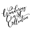 Wandering Coast Collective Logotipo