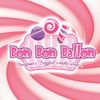 BON BON BALLON Logotype