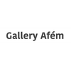 GalleryAfém.com Logotype