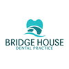 bridge house dentist Logotype