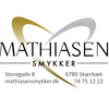 Mathiasen Smykker Logo